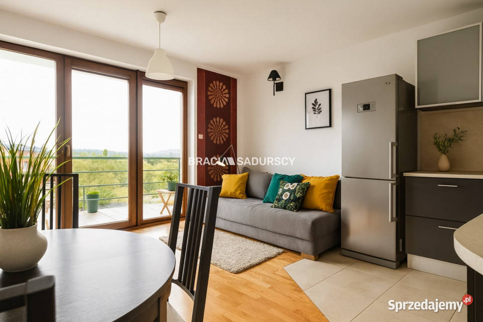 Mieszkanie Kraków prof Michała Bobrzyńskiego Sprzedaż sprzedam