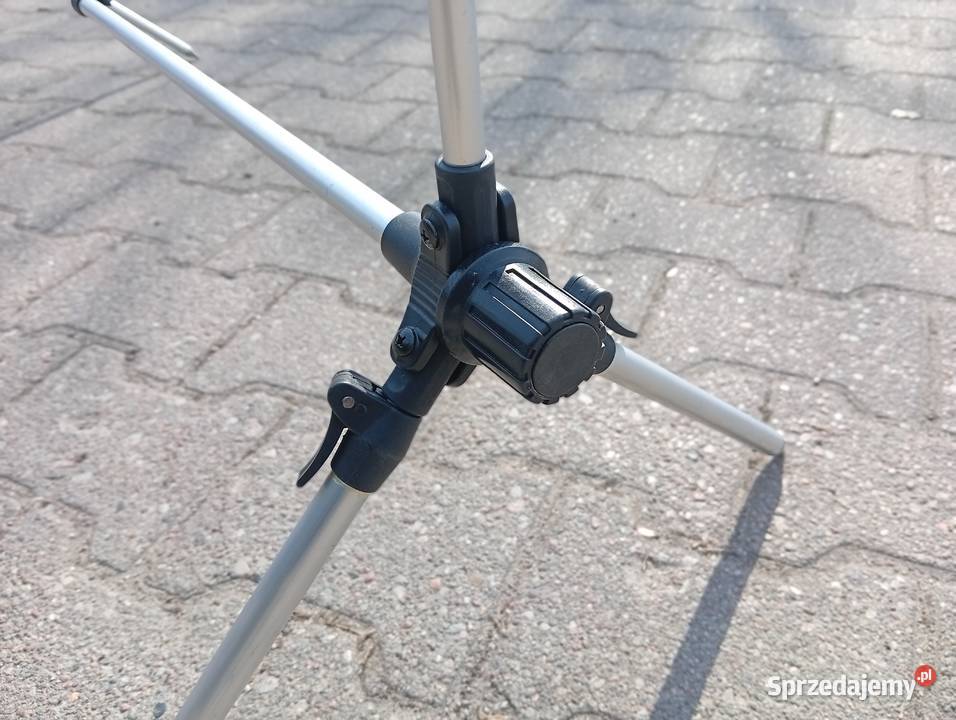MIRACLEFISH TriPod Rodpod Stojak na 3 wędki Wołomin