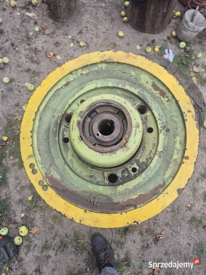 Koło młocarni Fortschritt E 514 Do kombajnów Opoczno