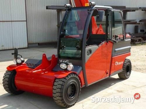 Podnośnik MULTIS 636 6t elektryczny podkarpackie