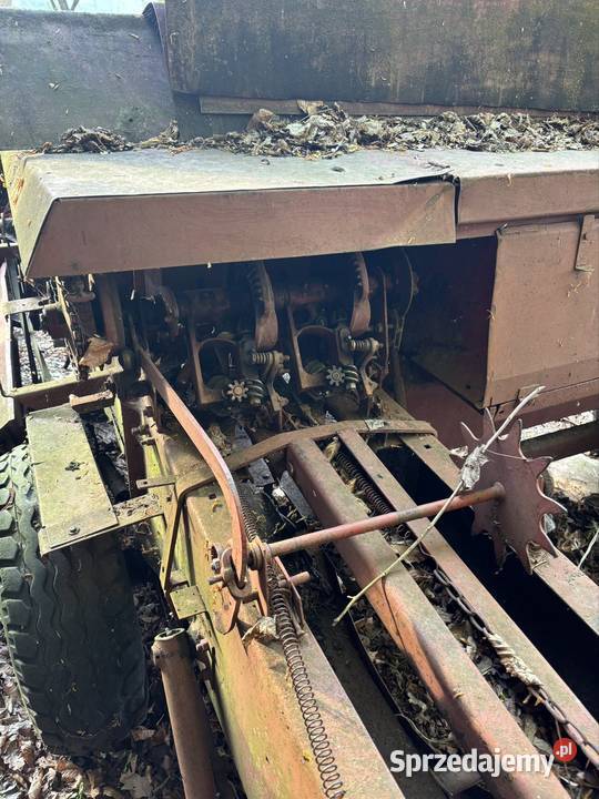 Prasa holland 270 Niwnice