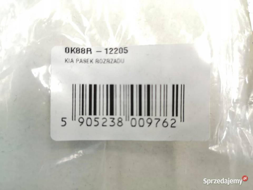 KIA ROLKA NAPINACZA