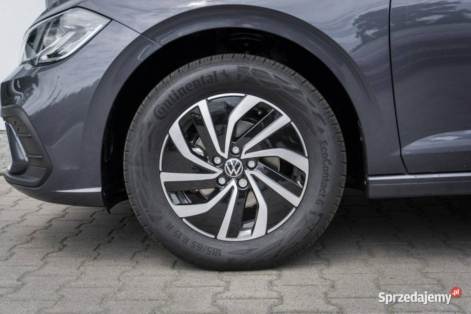 Volkswagen Polo Life Plus 10 TSI 95 VI 2017 bluetooth łódzkie