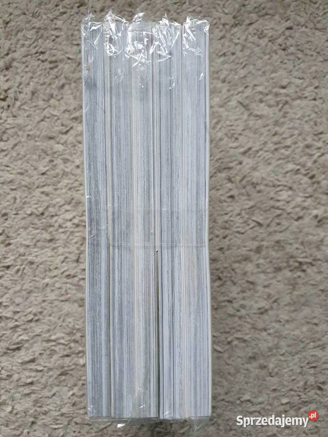 DrugOn 5 tomów Manga Gdynia