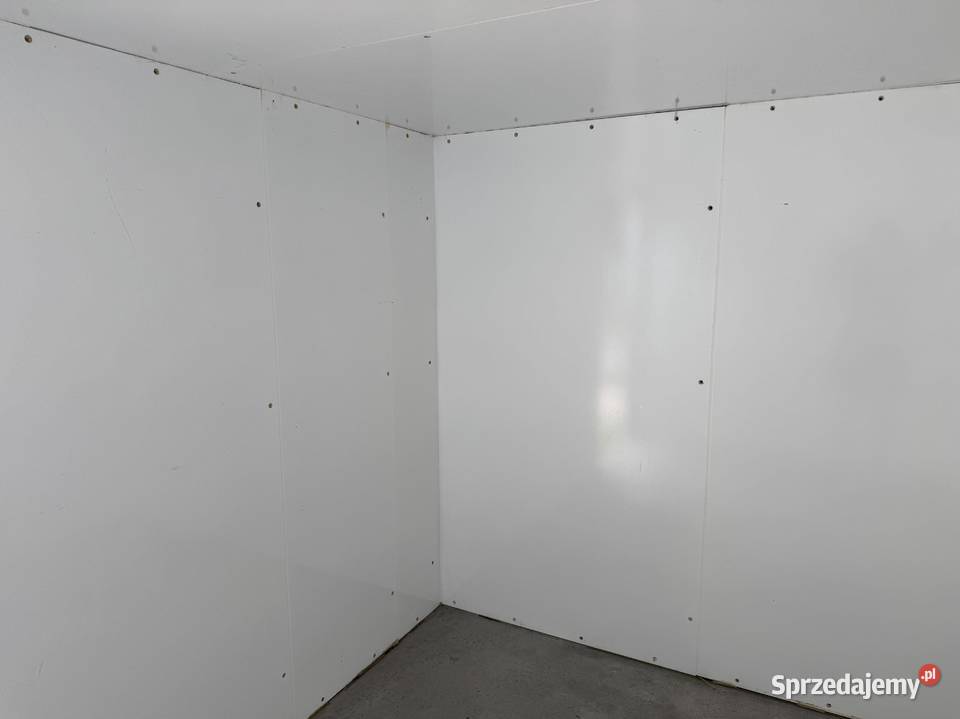 Komora chłodnicza mroźnicza 330x240x225