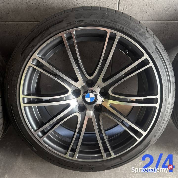 20 BMW 5gt f01 x3 f25 x4 f26 dwie szerokości Lubasz