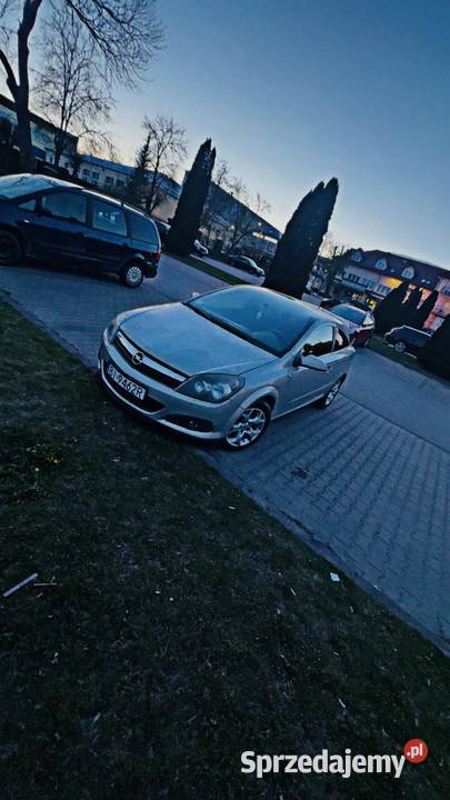 Astra h gtc 19 cdti Opel Sokółka