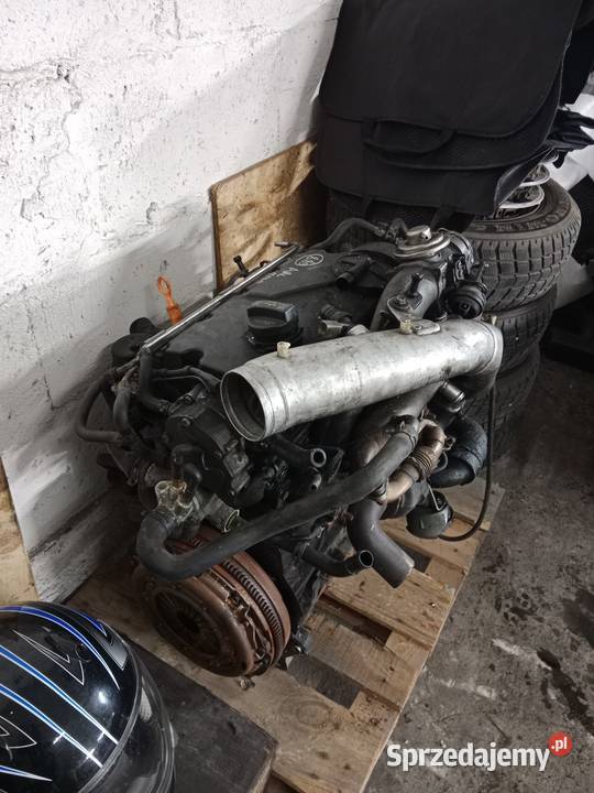 Swap Silnik 19tdi arl 150 Silniki kompletne Piotrków Kujawski sprzedam