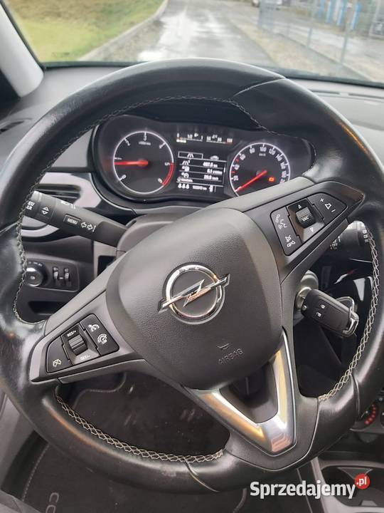 Opel Corsa 2016r Kalisz