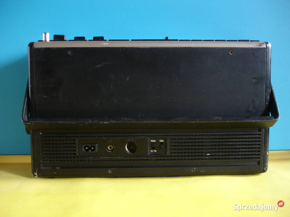 Radiomagnetofon TELEFUNKEN BAJAZZO EXPERT Zielona Góra sprzedam