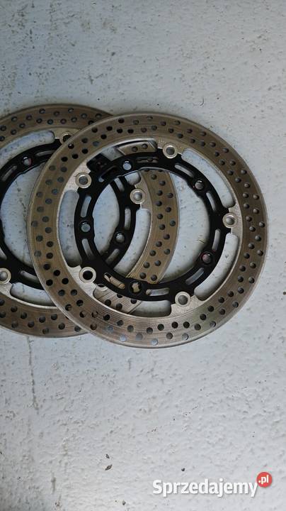 KAWASAKI Z900 Z 900 24 TARCZ TARCZE NOWE OEM Nowy Tomyśl