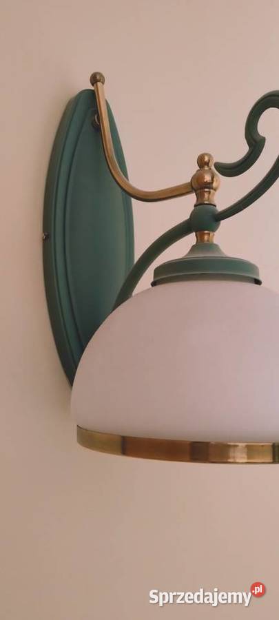kinkiet lampa ścienna