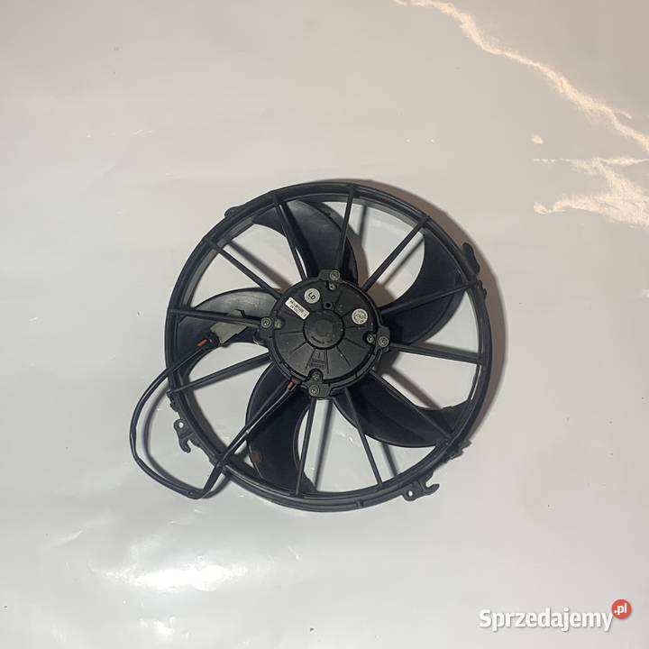 wentylator autobus klimatyzacja SPAL VA01BP143S wielkopolskie Poznań