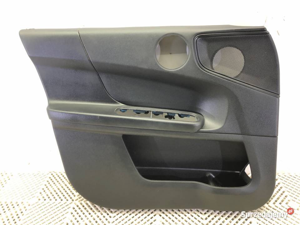 BOCZEK DRZWI LEWY PRZÓD MINI COUNTRYMAN F60