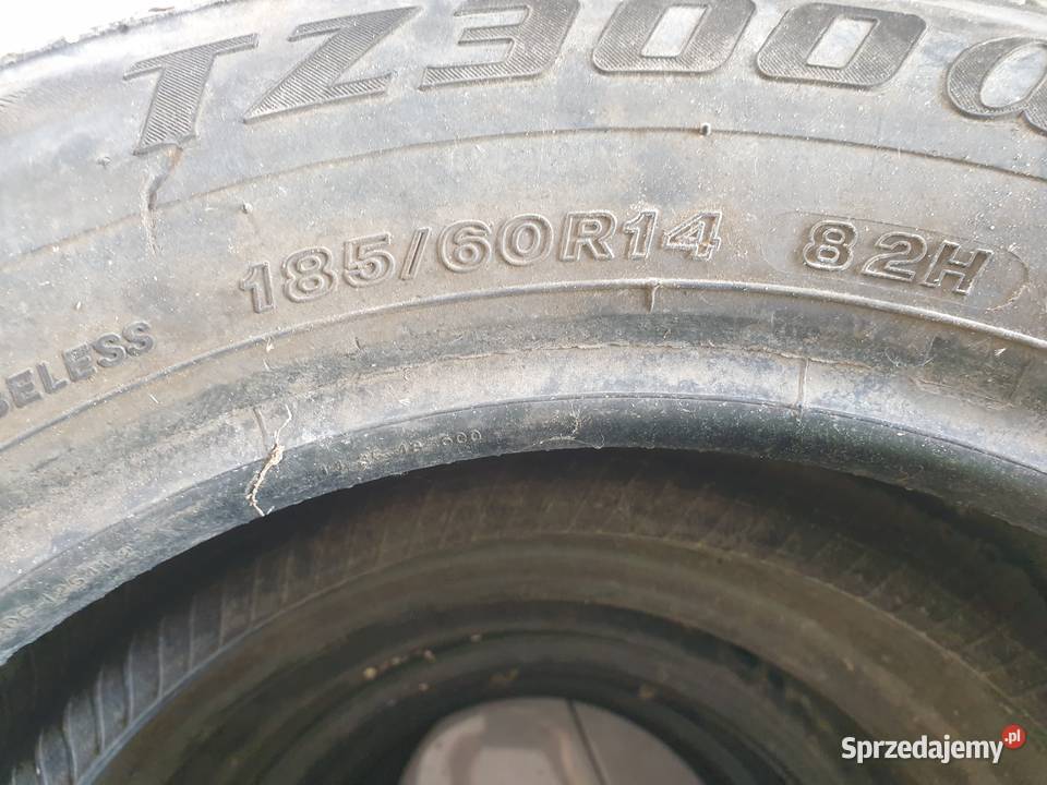 Opona Firestone TZ300a 18560R14 Dobre Miasto