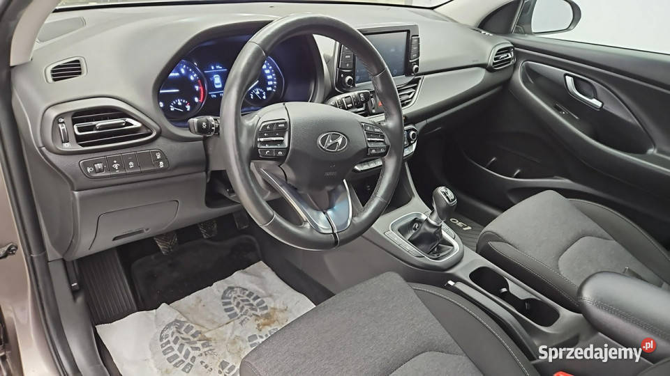 Hyundai i30 10 TGDI Smar Z Polskiego Salonu