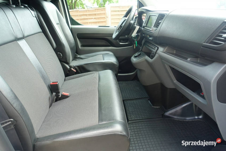 Citroen Jumpy R E Z E R W A C J A bluetooth Warszawa