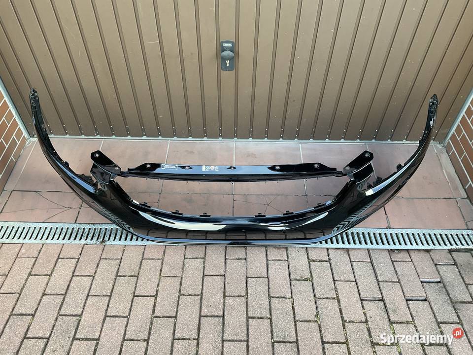 Zderzak Przód VOLVO XC60 LIFT Karoseria wielkopolskie sprzedam