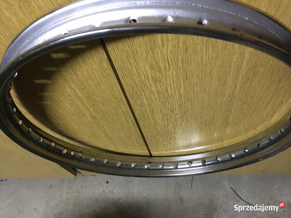 Felga 160x21 40 szprych Junak M07 R C Scrambler Przybysławice