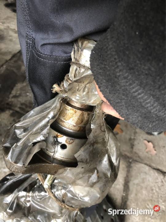 Polonez Fiat 125p nowy wał korbowy silnik 16 Łomianki