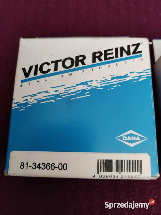 Uszczelniacz simmering grupa vw Victor Reinz Uszczelki silnika i osprzętu Błaszki sprzedam