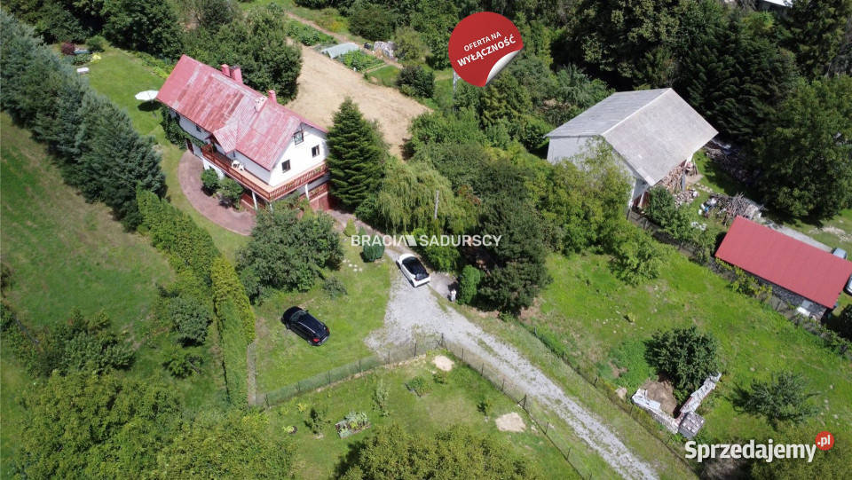 Dom Łazy 380m2 sprzedam
