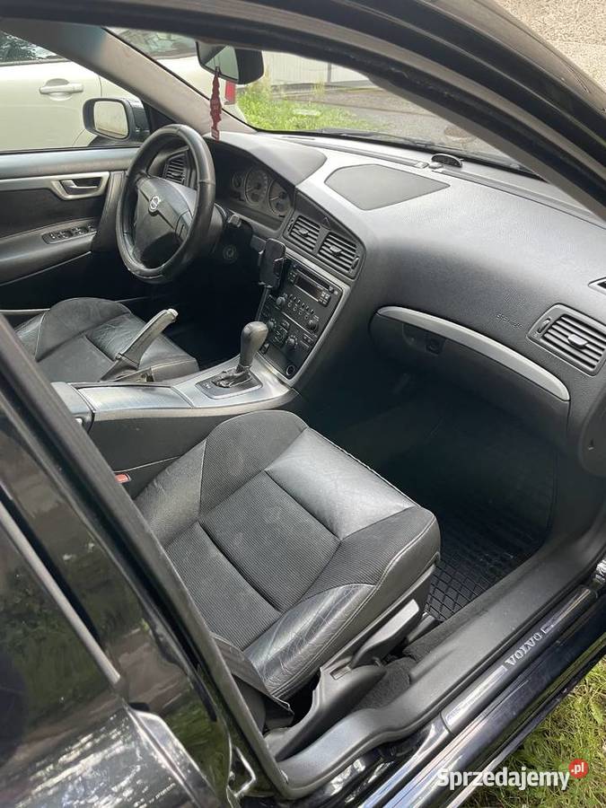 Volvo S60 Radom