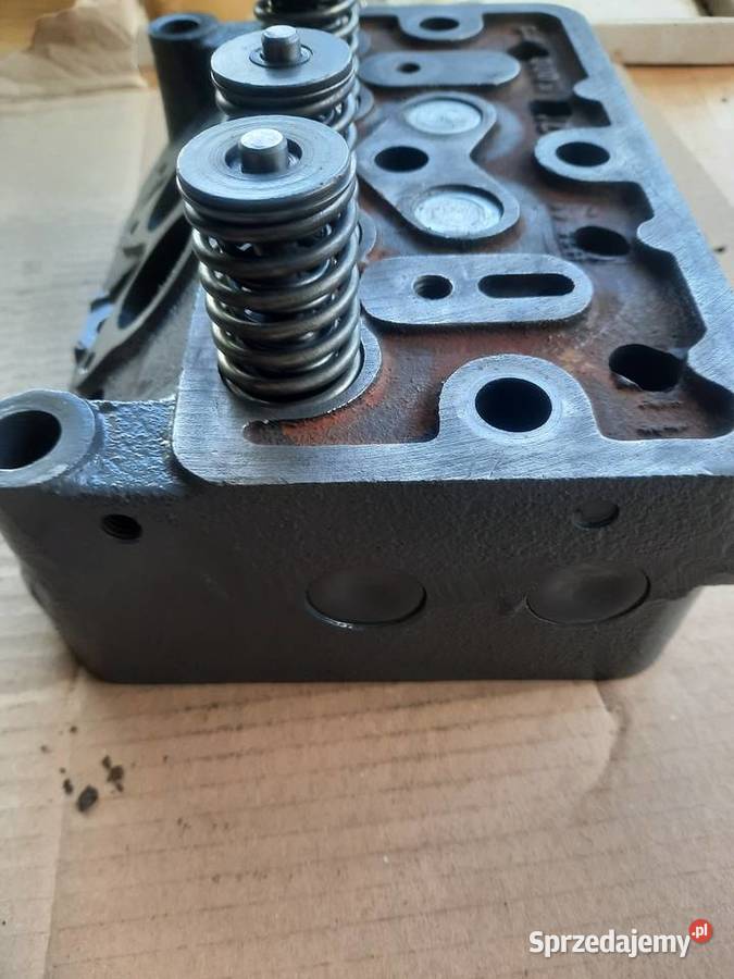 Glowica nowa ursus c325 c25 Brusy