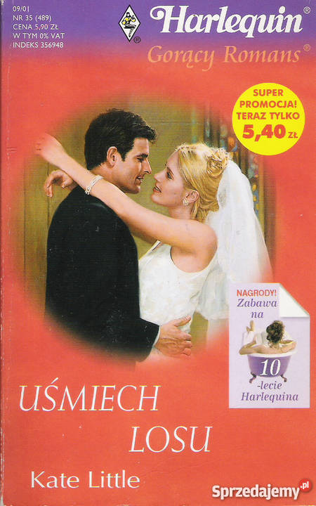 uśmiech losu K Little Rok wydania 2001 Puławy