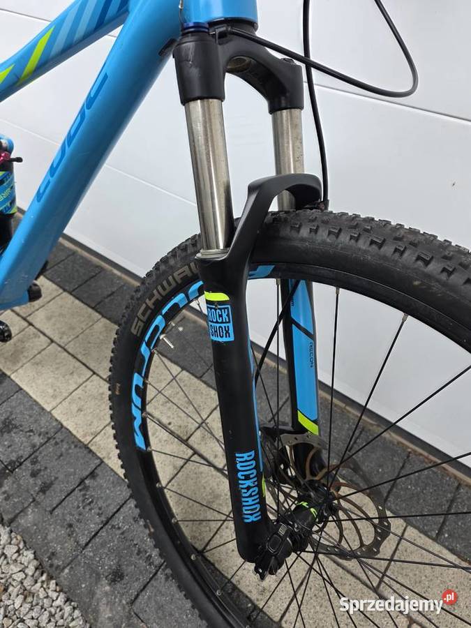 Rower górski CUBE STING PRO 120mmkoła 29DEORE Jelenia Góra sprzedam