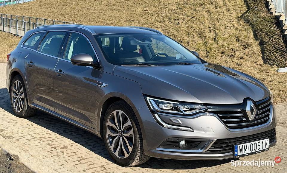 RENAULT Talisman 16 TCe 200 Intens Energy Mińsk Mazowiecki
