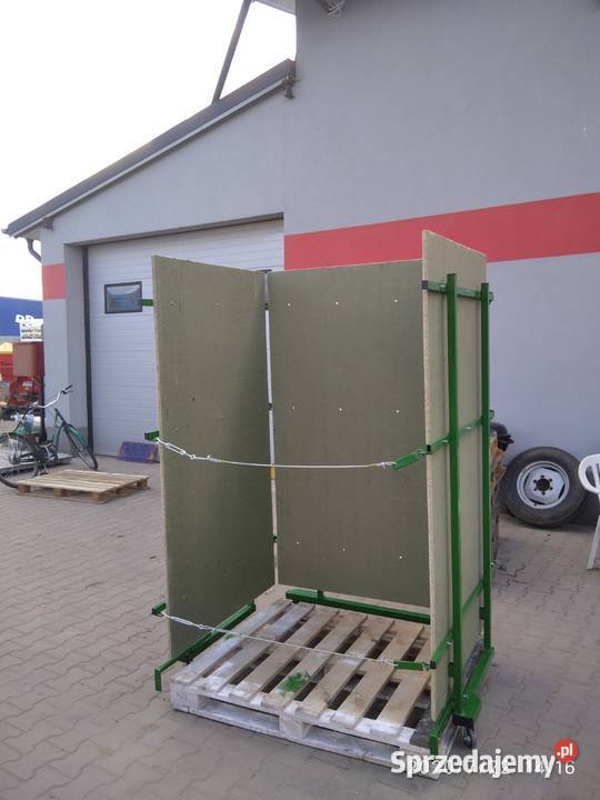 formownica szafa do układania worków z warzywami świętokrzyskie Wiślica