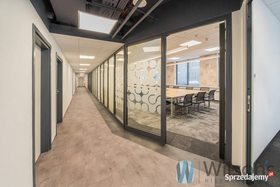 Do wynajęcia lokal Warszawa Żelazna 921m2