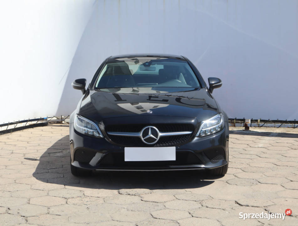 Mercedes C C 180 Łódź