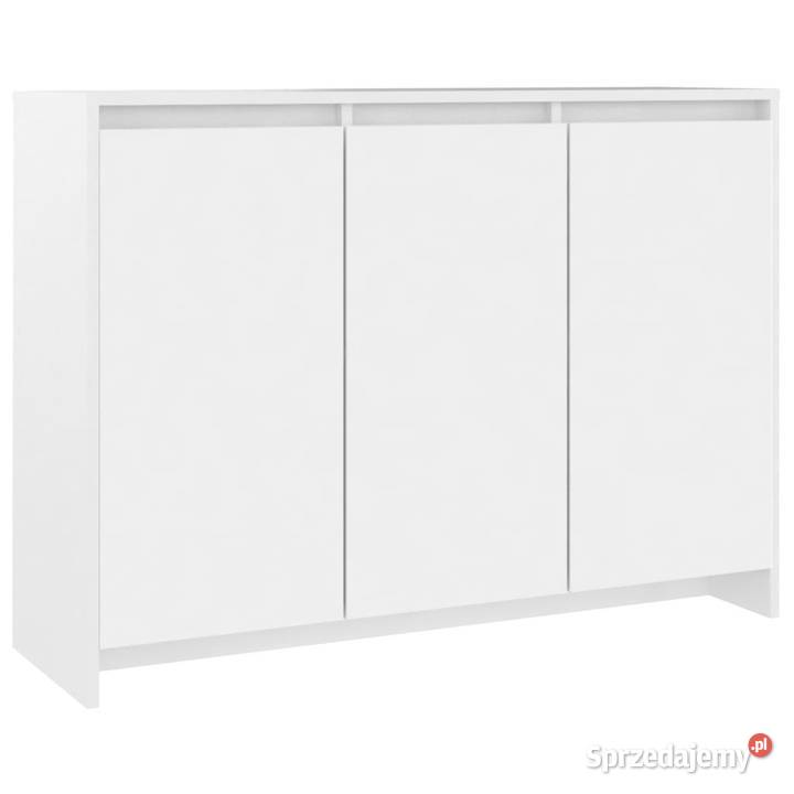 Komoda biała 102x33x75 materiał drewnopochodny mazowieckie Warszawa sprzedam