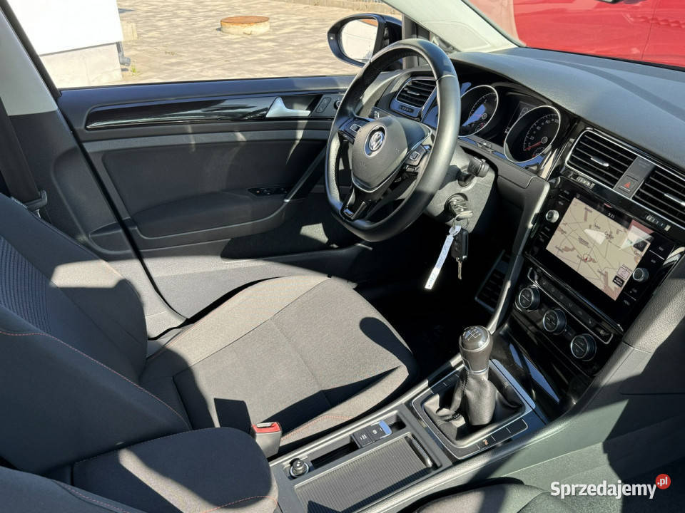 Volkswagen Golf Golf VII SOUND Bogata Gotowy do Golf Szerominek