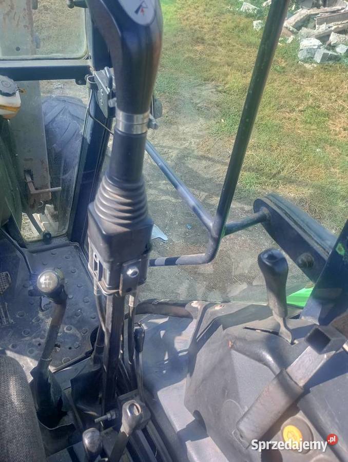 Deutz fahr dx 451 Maluszyn