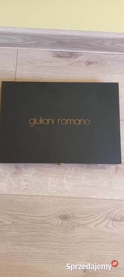 komplet noży Giuliani Romano