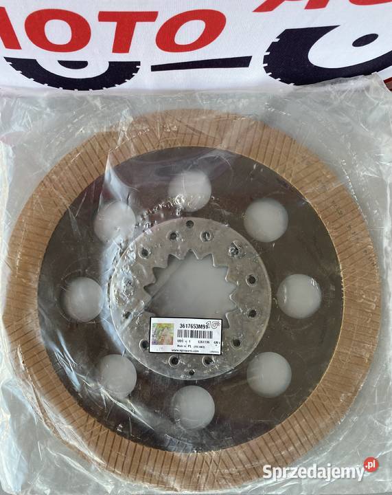 Tarcza hamulcowa Massey Ferguson 3617653M91 Białystok