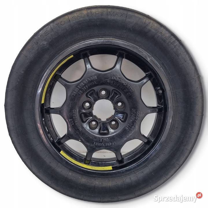 KOŁO DOJAZDOWE Mercedes CL203 W203 dojazdówka Chełm