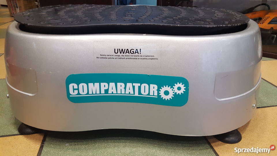 Lombardomat Platforma Wibracyjna Crazy fit Olecko