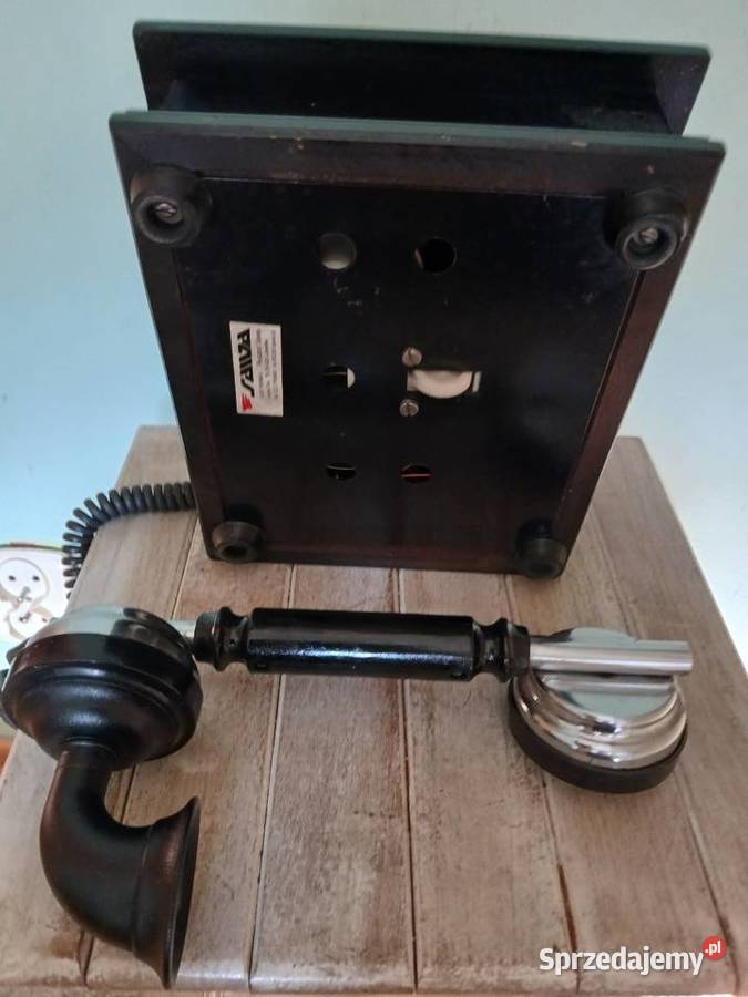 Polski Telefon z lat 80 Tych Kraków sprzedam