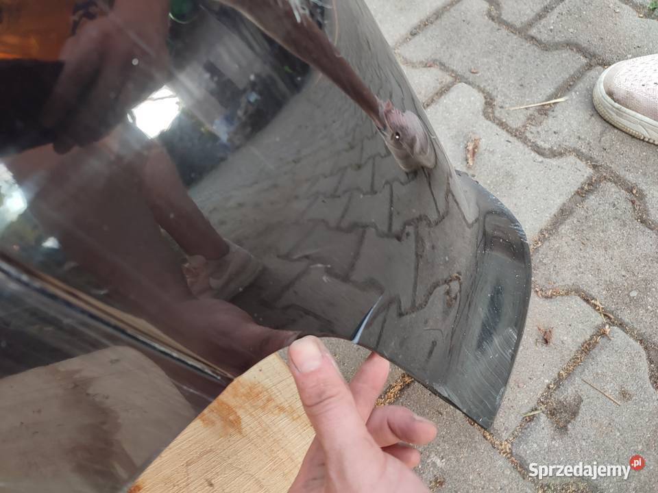 Zderzak audi s6 c5 skorupa Garwolin sprzedam