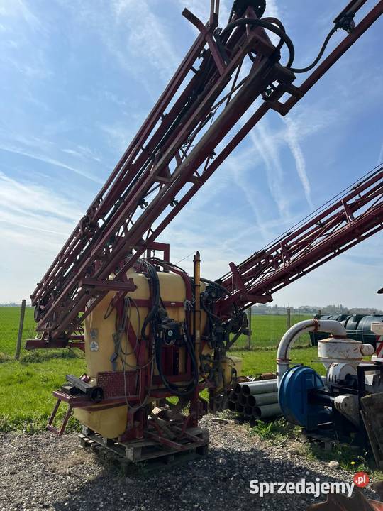 Hardi MEGA 1200 24m Hardi Prandocin-Iły