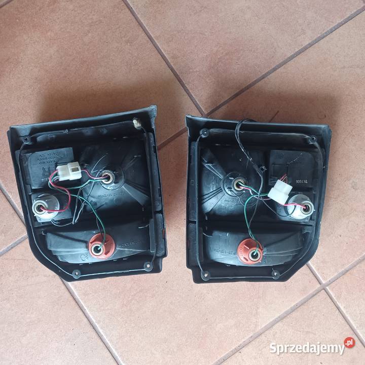 suzuki maruti lampa tyl wielkopolskie Rakoniewice