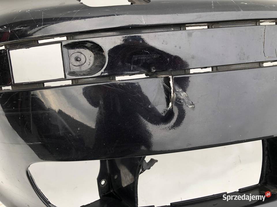 ZDERZAK PRZÓD PRZEDNI SEAT ALHAMBRA LIFT
