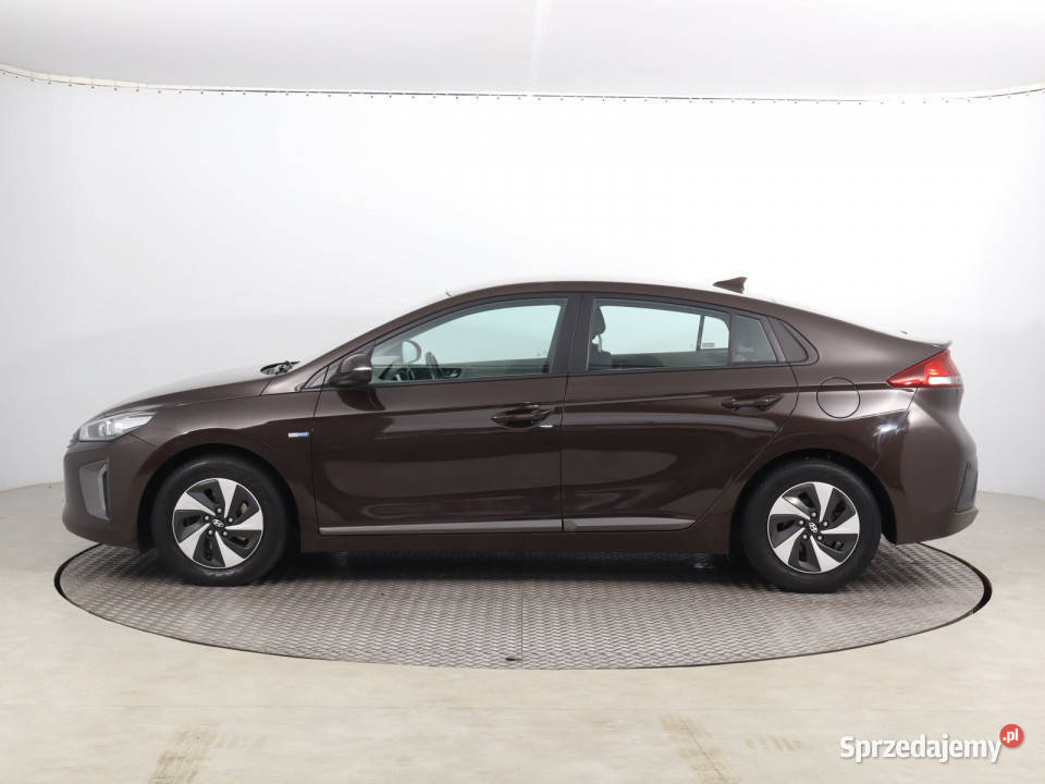 Hyundai Ioniq Hybrid kamera cofania Bielany Wrocławskie