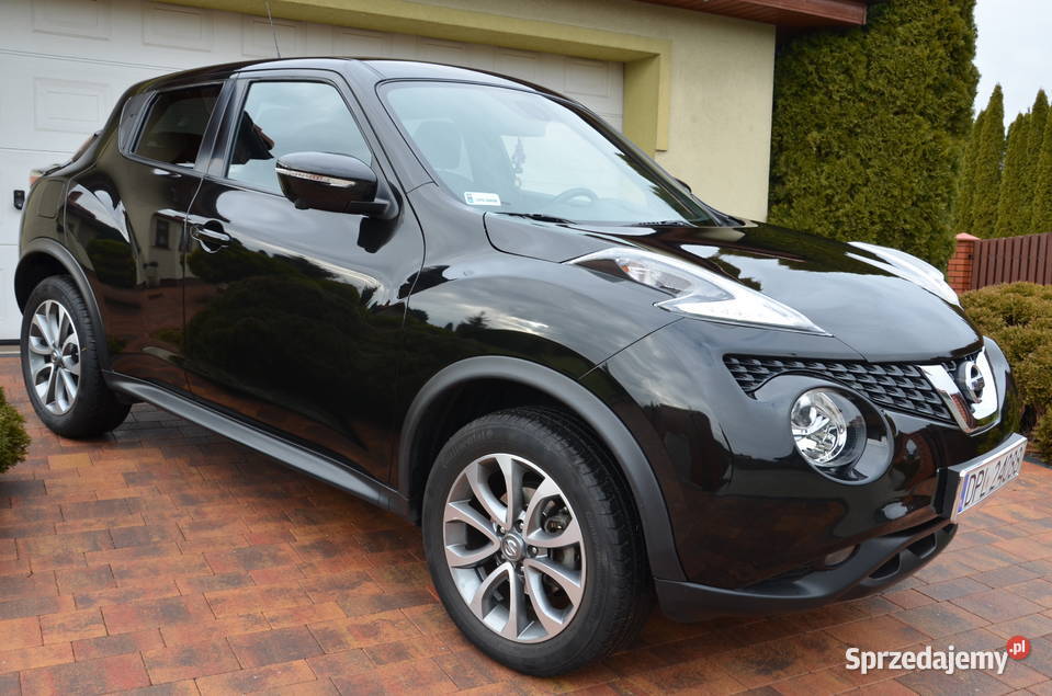 Nissan Juke 16 Pb Automat Kamera 360 Navi Juke Polkowice