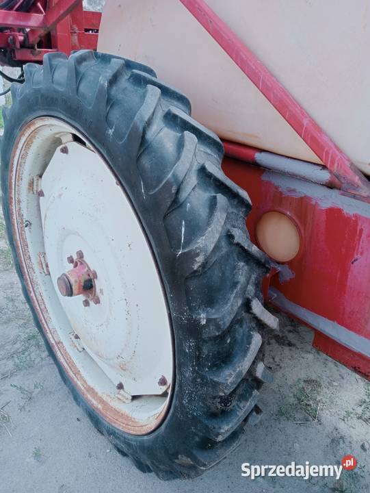 opryskiwacz hardi 2400l 21m nieuszkodzony