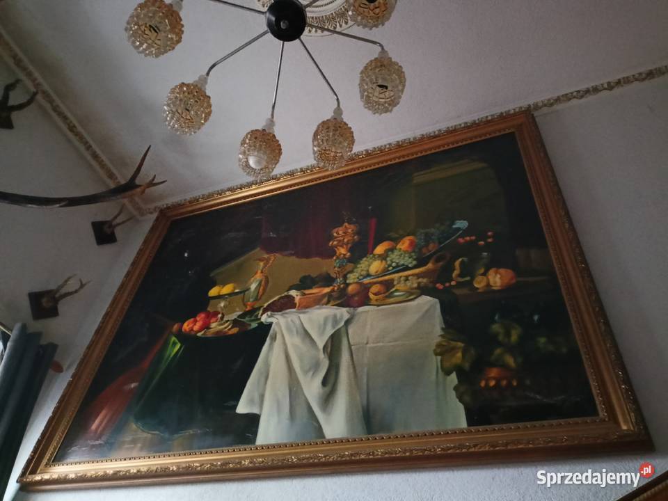 Piękny olbrzymi obraz 220160 Rzeszów